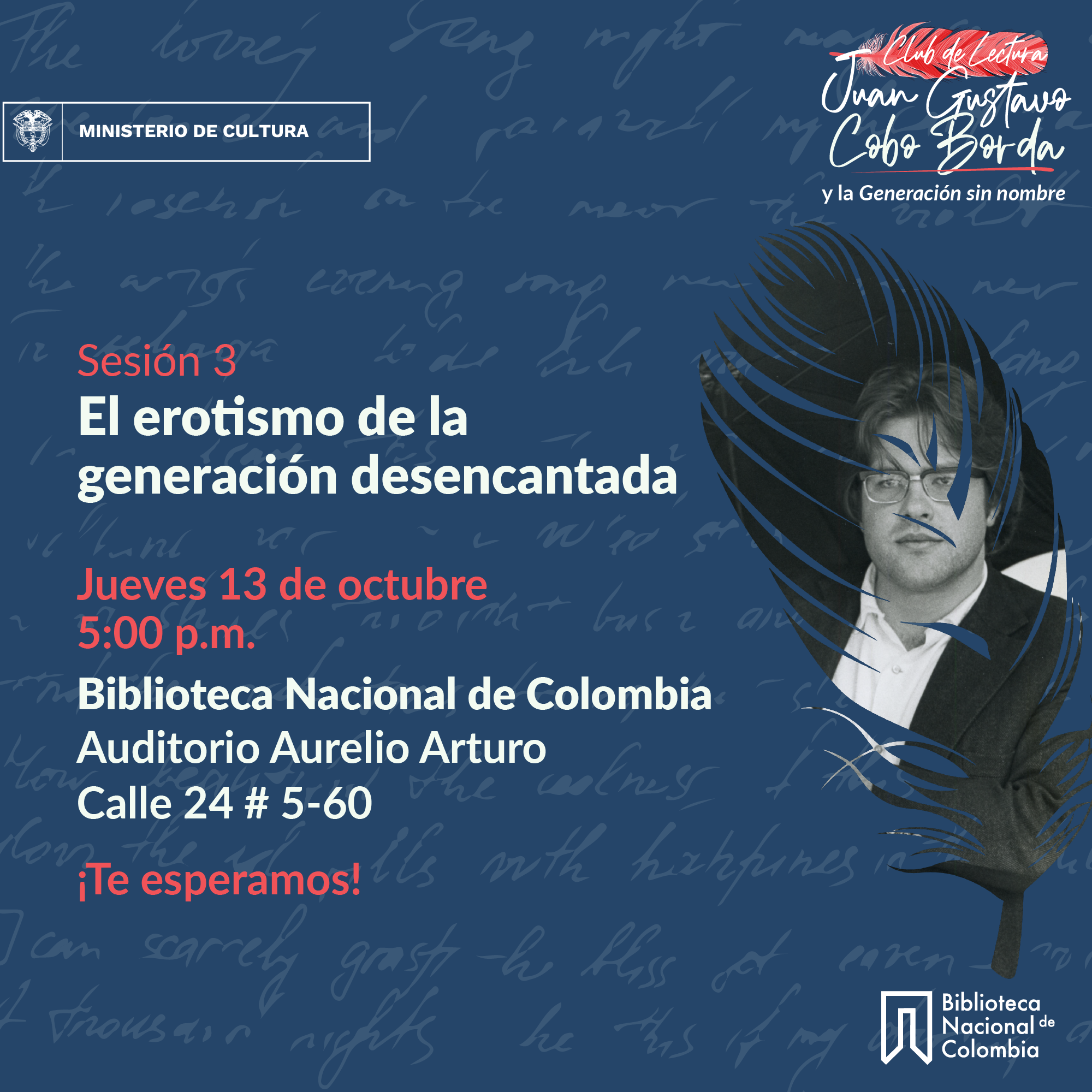 Club de lectura: El erotismo de la generación desencantada